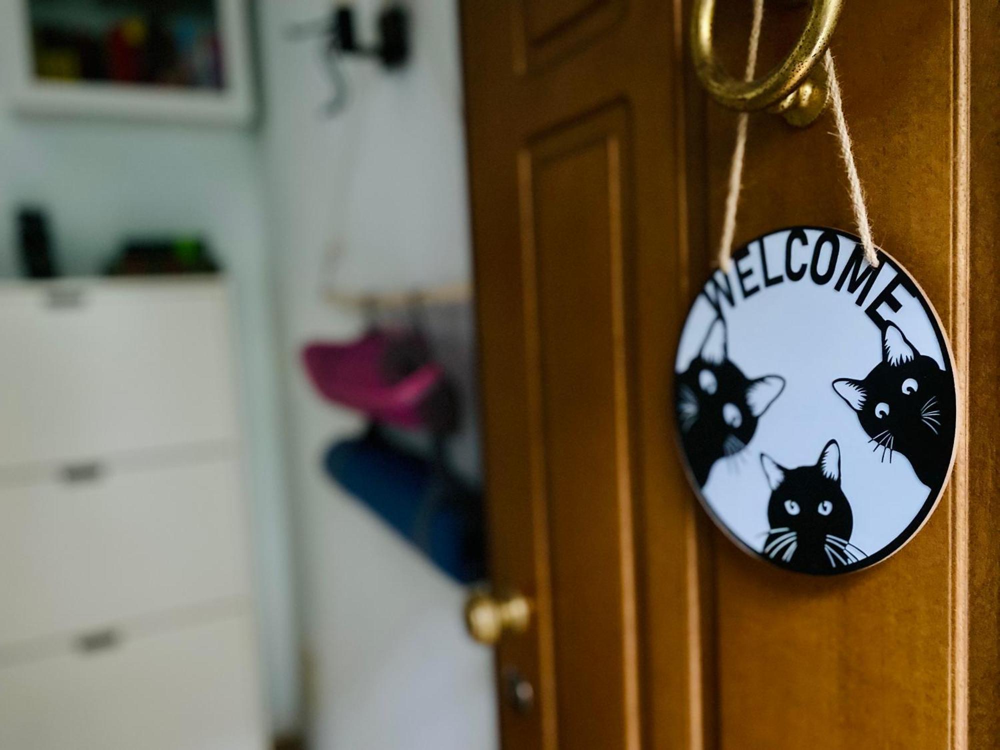 밀라노 The Luxory Cat B&B 외부 사진