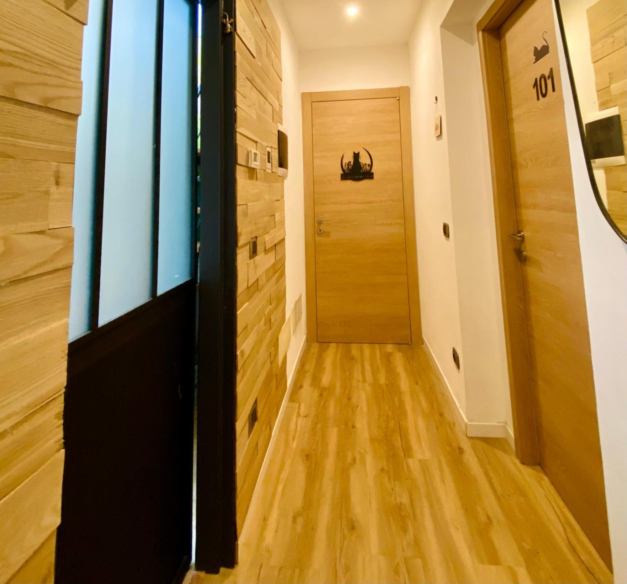 밀라노 The Luxory Cat B&B 외부 사진