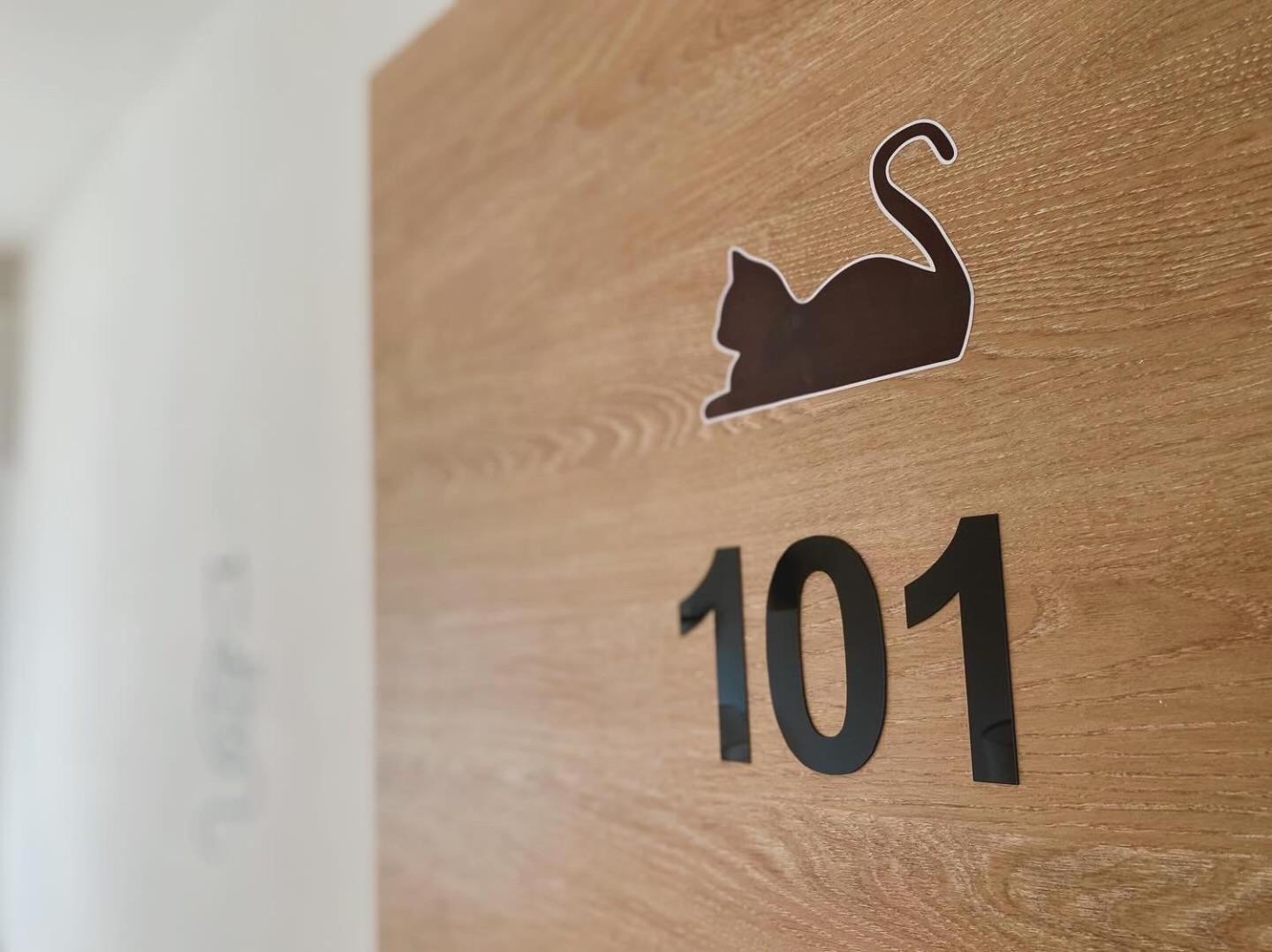 밀라노 The Luxory Cat B&B 외부 사진
